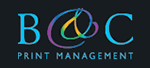 Besley & Copp Print Management logo